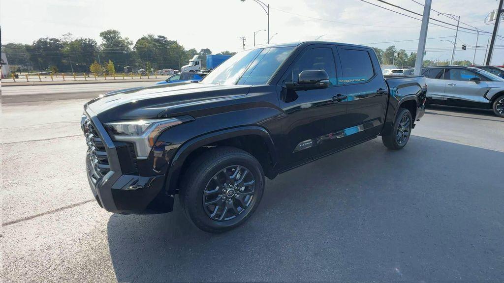 used 2023 Toyota Tundra car, priced at $54,492