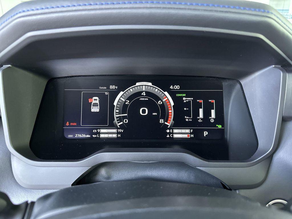 used 2023 Toyota Tundra car, priced at $54,492