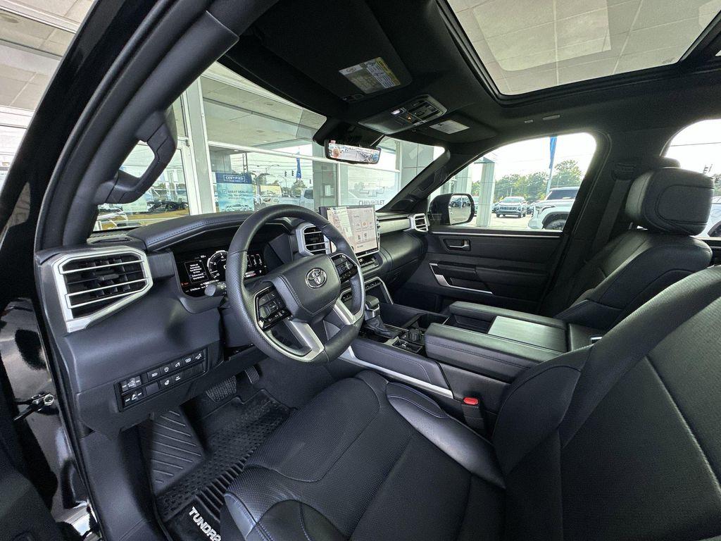 used 2023 Toyota Tundra car, priced at $54,492