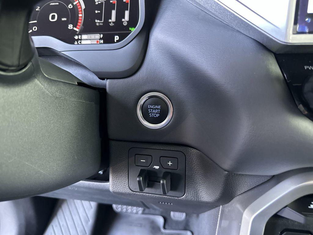 used 2023 Toyota Tundra car, priced at $54,492