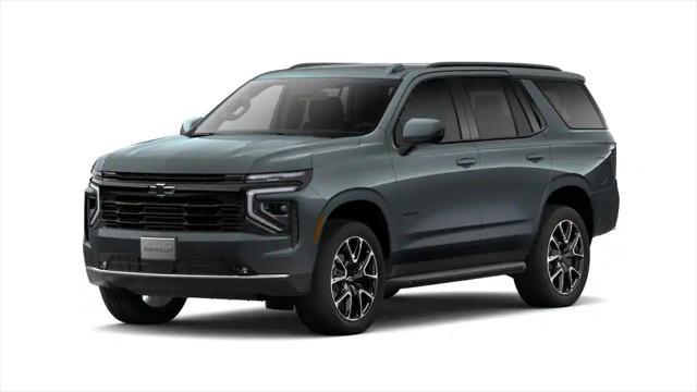 new 2025 Chevrolet Tahoe car, priced at $71,680
