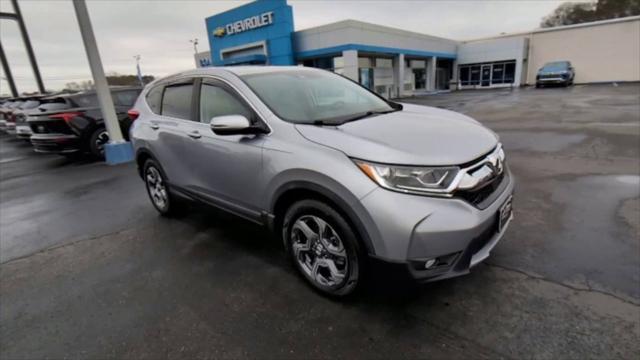 used 2019 Honda CR-V car, priced at $19,983