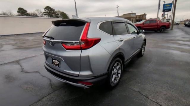 used 2019 Honda CR-V car, priced at $19,983