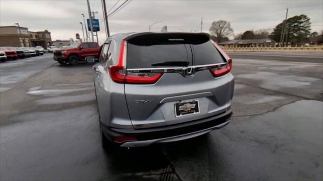 used 2019 Honda CR-V car, priced at $19,983