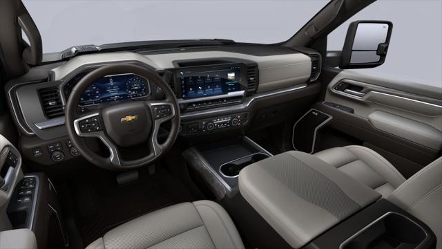 new 2025 Chevrolet Silverado 3500 car, priced at $84,740