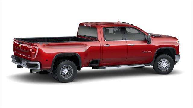 new 2025 Chevrolet Silverado 3500 car, priced at $84,740