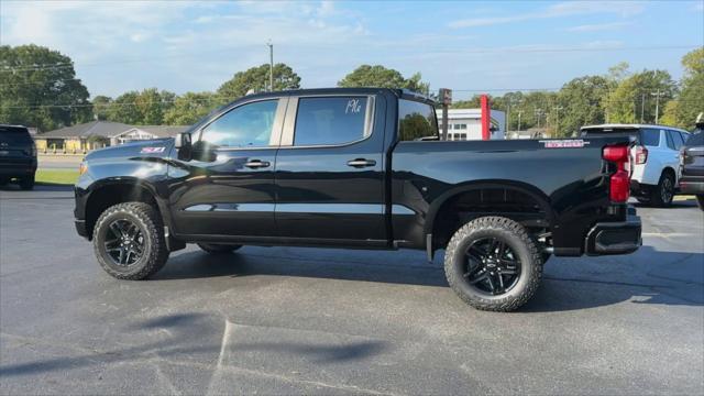 new 2024 Chevrolet Silverado 1500 car, priced at $50,381