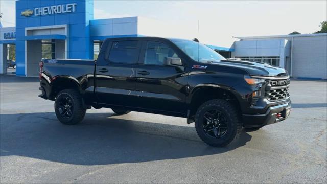 new 2024 Chevrolet Silverado 1500 car, priced at $50,381