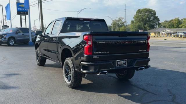 new 2024 Chevrolet Silverado 1500 car, priced at $50,381