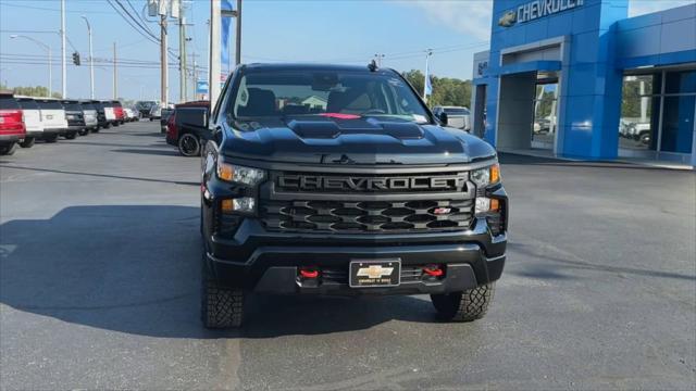 new 2024 Chevrolet Silverado 1500 car, priced at $50,381