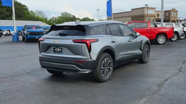 new 2024 Chevrolet Blazer EV car, priced at $50,195