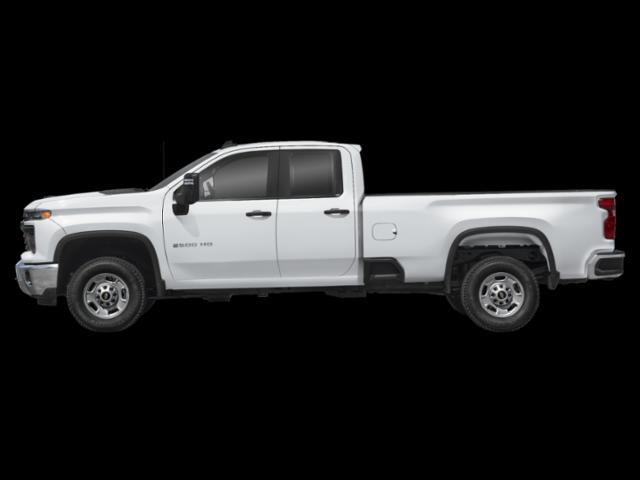 new 2025 Chevrolet Silverado 2500 car, priced at $49,285
