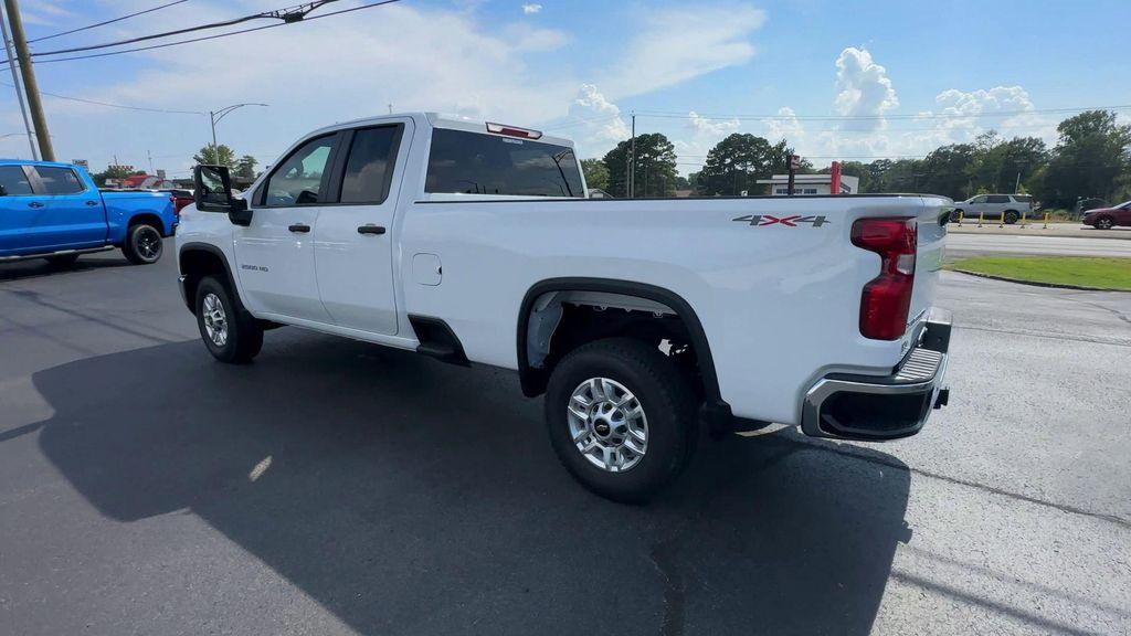 new 2025 Chevrolet Silverado 2500 car, priced at $49,535