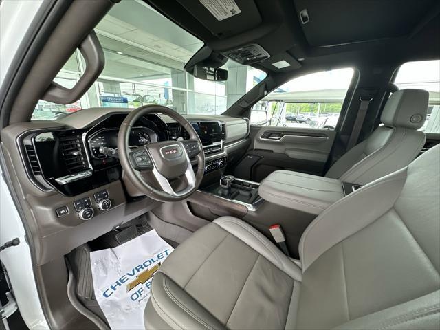 used 2024 GMC Sierra 1500 car