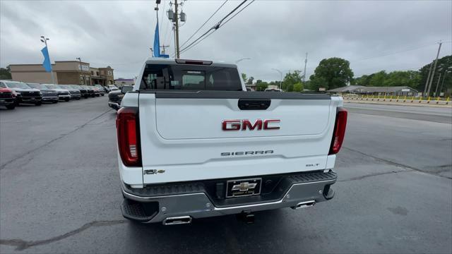 used 2024 GMC Sierra 1500 car
