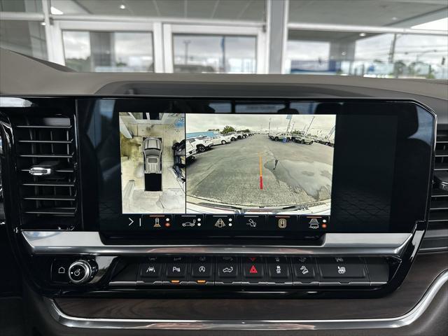 used 2024 GMC Sierra 1500 car