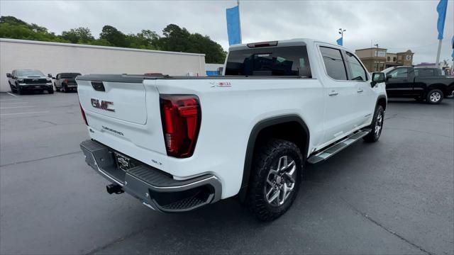 used 2024 GMC Sierra 1500 car