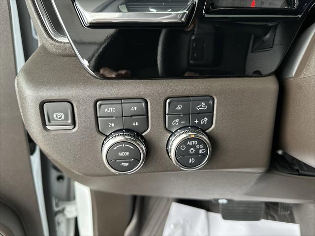 used 2024 GMC Sierra 1500 car