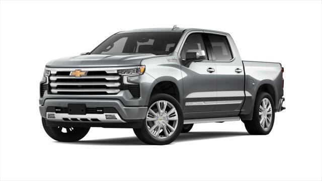 new 2025 Chevrolet Silverado 1500 car, priced at $75,255