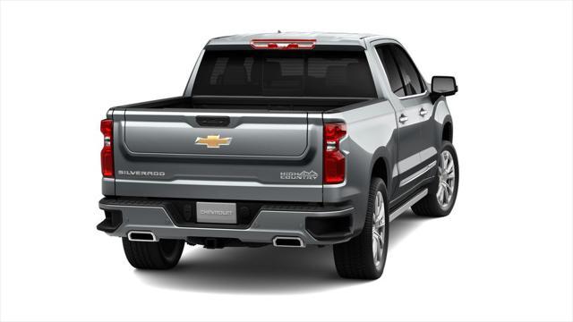 new 2025 Chevrolet Silverado 1500 car, priced at $75,255