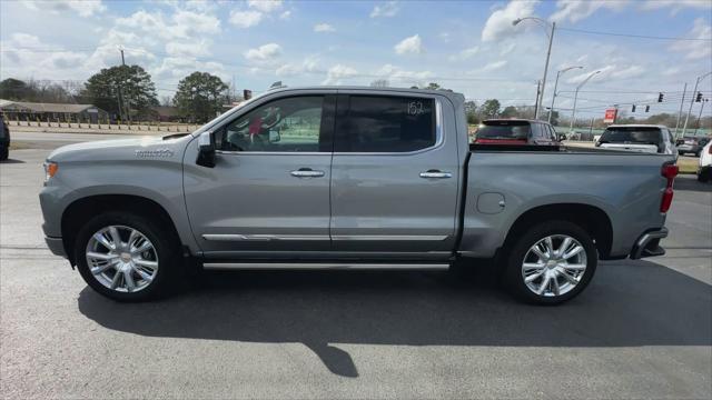 new 2025 Chevrolet Silverado 1500 car, priced at $64,955