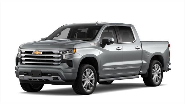 new 2025 Chevrolet Silverado 1500 car, priced at $75,255