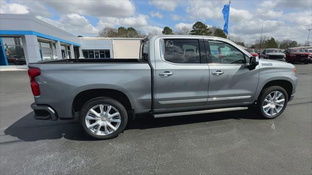 new 2025 Chevrolet Silverado 1500 car, priced at $64,955