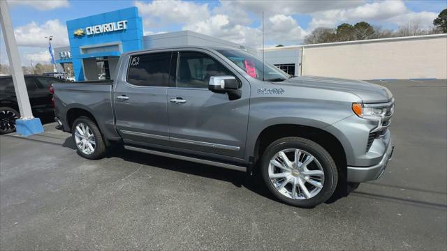 new 2025 Chevrolet Silverado 1500 car, priced at $64,955