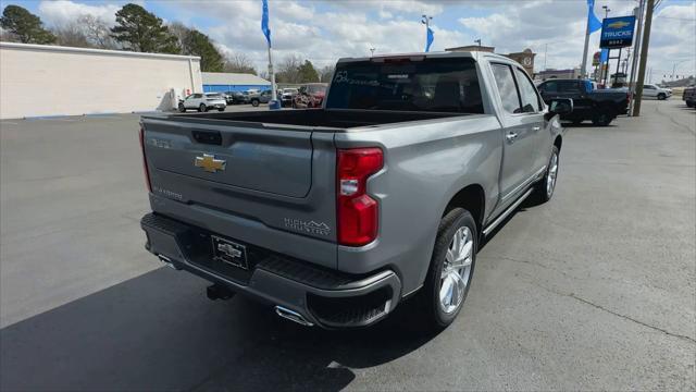 new 2025 Chevrolet Silverado 1500 car, priced at $64,955