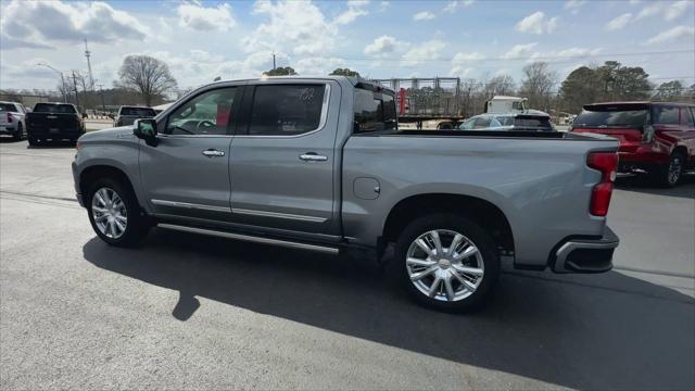 new 2025 Chevrolet Silverado 1500 car, priced at $64,955