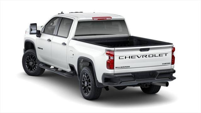 new 2025 Chevrolet Silverado 2500 car, priced at $63,595