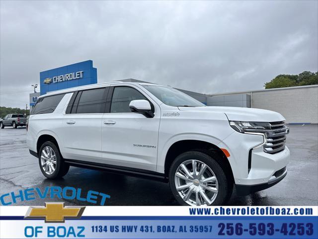 new 2024 Chevrolet Suburban car, priced at $86,740