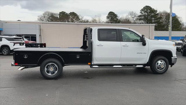 new 2025 Chevrolet Silverado 3500 car, priced at $74,258