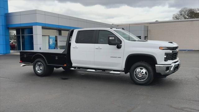 new 2025 Chevrolet Silverado 3500 car, priced at $74,258