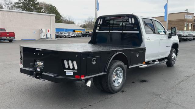 new 2025 Chevrolet Silverado 3500 car, priced at $74,258