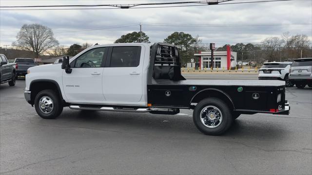 new 2025 Chevrolet Silverado 3500 car, priced at $74,258