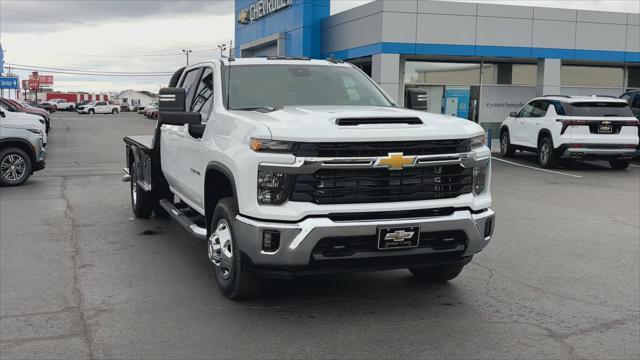 new 2025 Chevrolet Silverado 3500 car, priced at $74,258