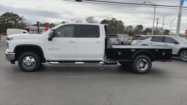 new 2025 Chevrolet Silverado 3500 car, priced at $74,258