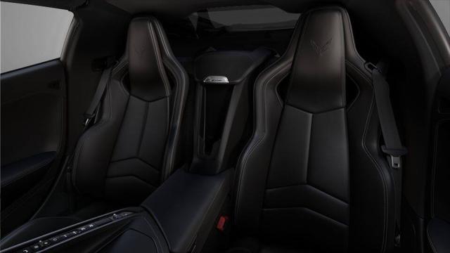new 2025 Chevrolet Corvette car, priced at $120,365
