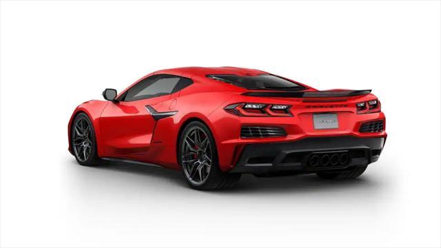 new 2025 Chevrolet Corvette car, priced at $120,365