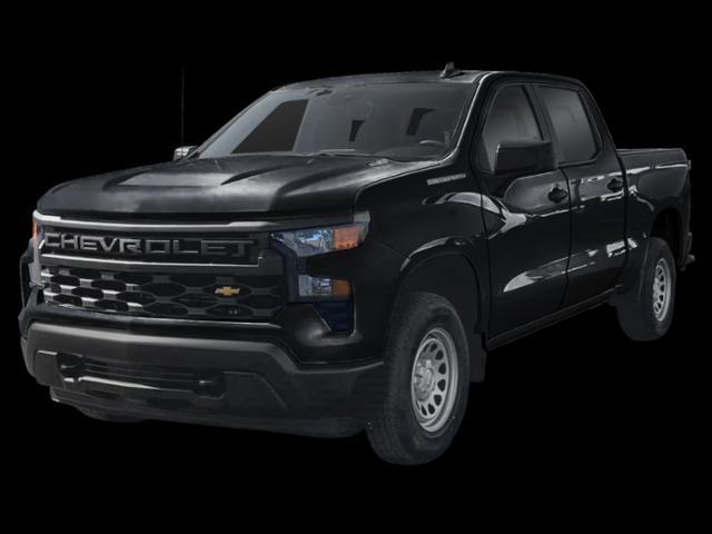new 2026 Chevrolet Silverado 1500 car, priced at $41,847