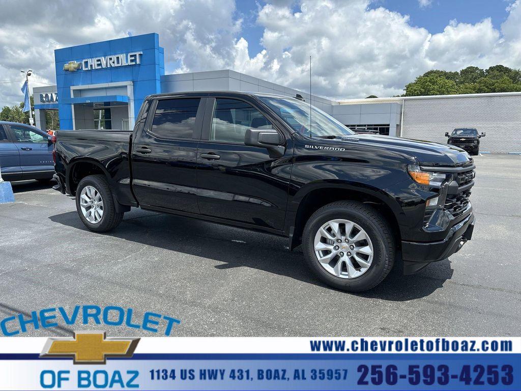new 2026 Chevrolet Silverado 1500 car, priced at $39,847