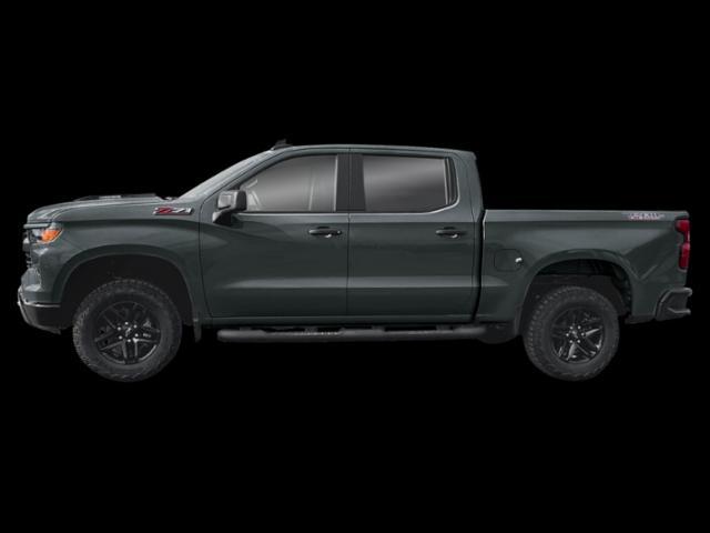new 2025 Chevrolet Silverado 1500 car, priced at $48,967