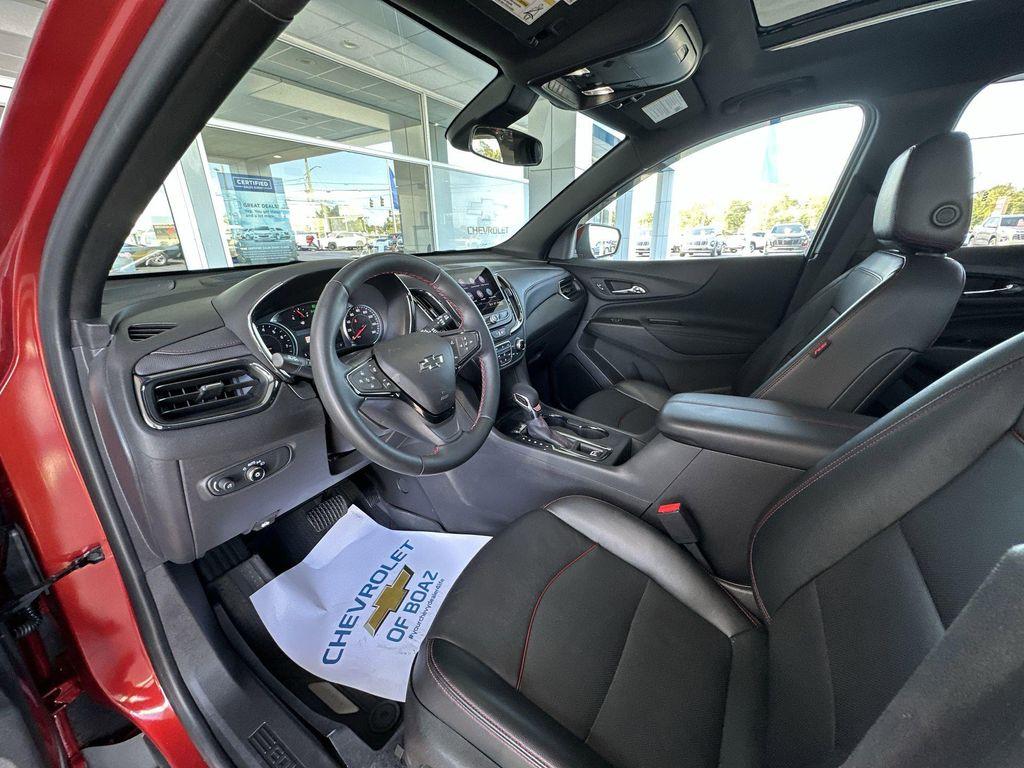 used 2023 Chevrolet Equinox car, priced at $28,954