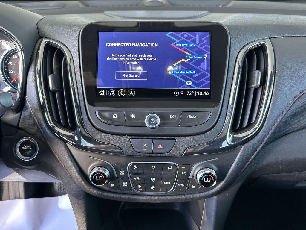 used 2023 Chevrolet Equinox car, priced at $28,954