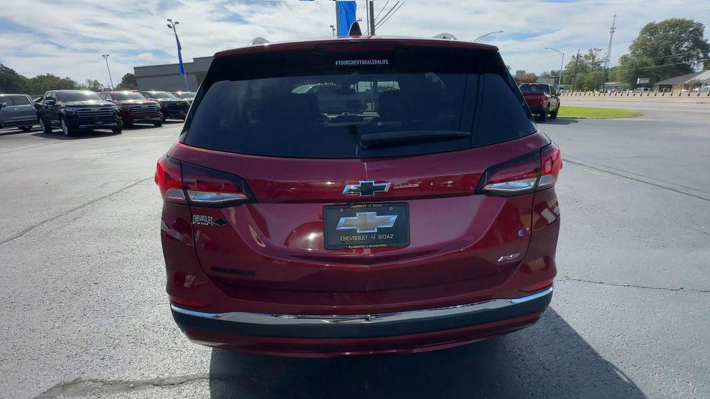 used 2023 Chevrolet Equinox car, priced at $28,954