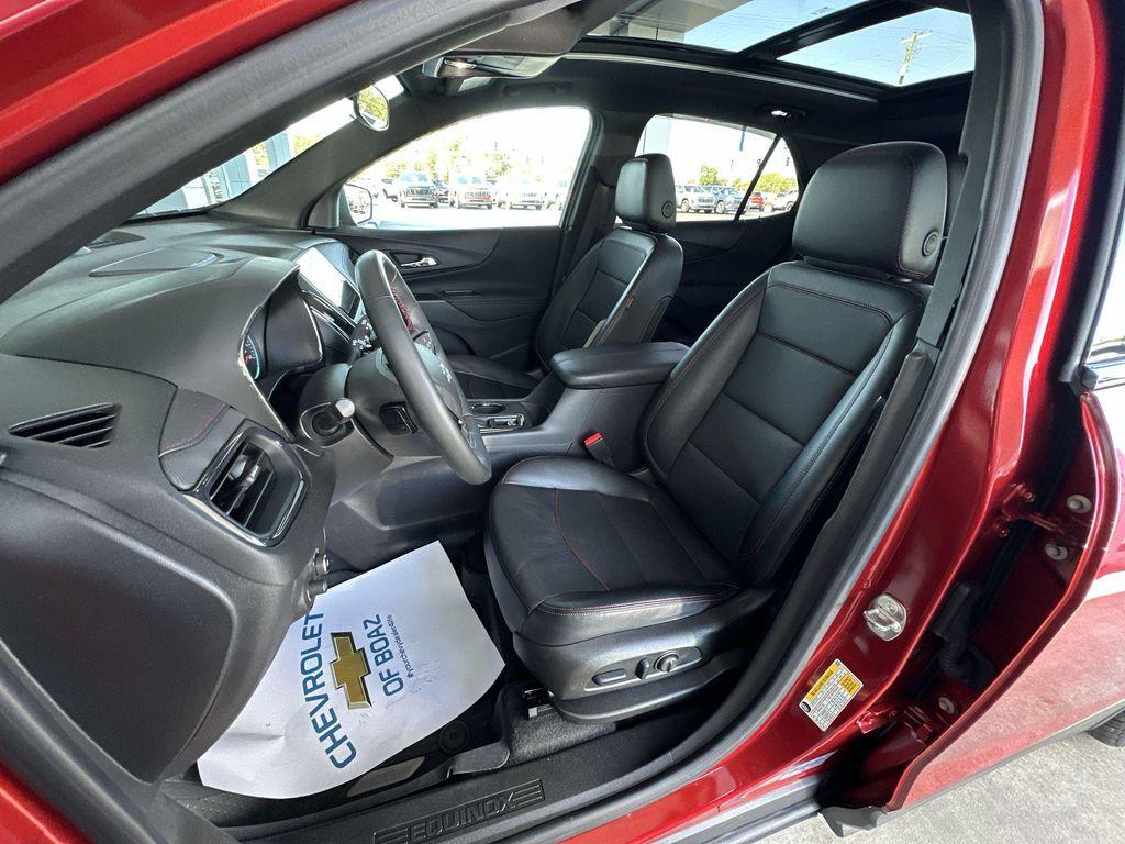 used 2023 Chevrolet Equinox car, priced at $28,954