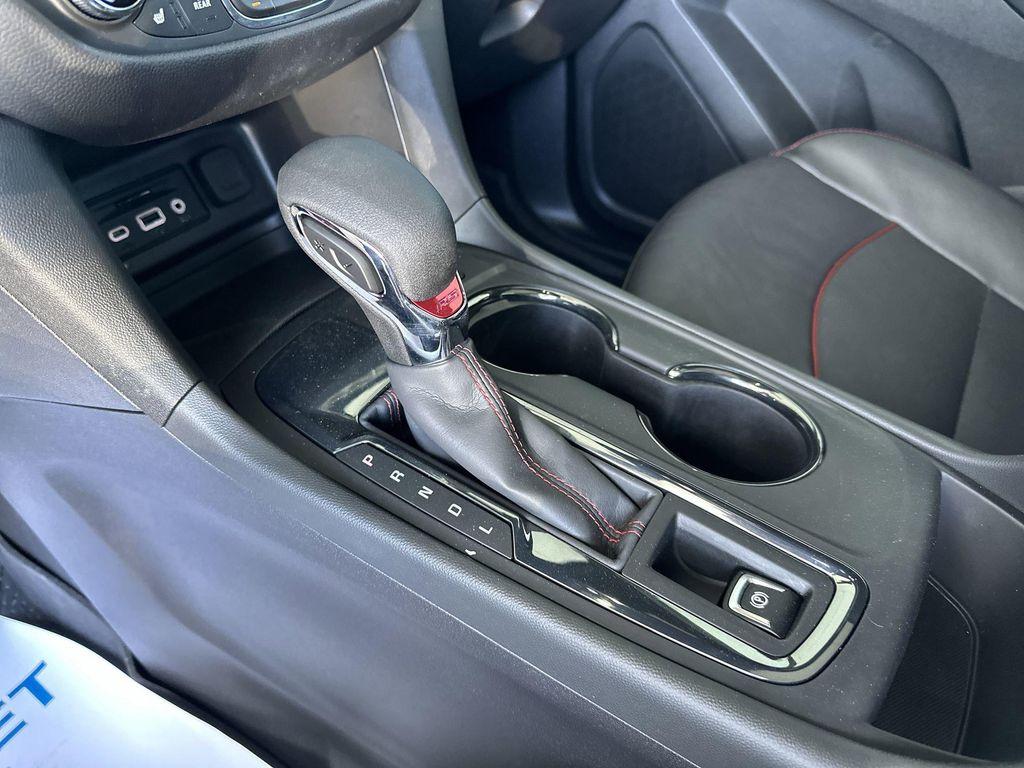 used 2023 Chevrolet Equinox car, priced at $28,954