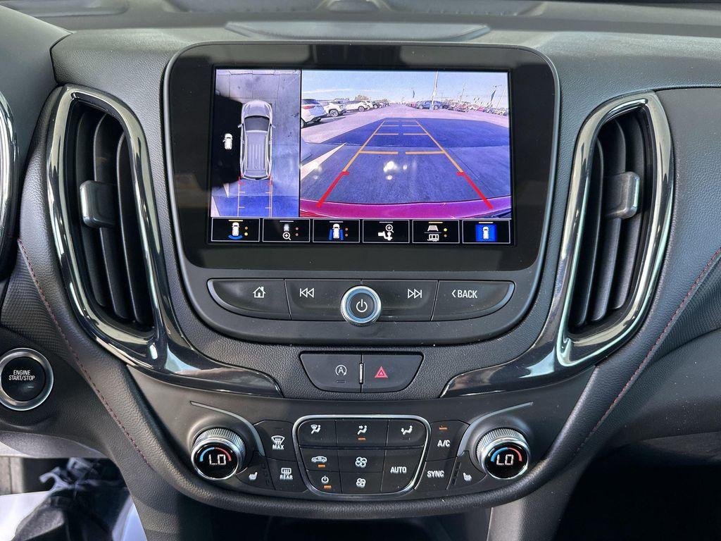 used 2023 Chevrolet Equinox car, priced at $28,954