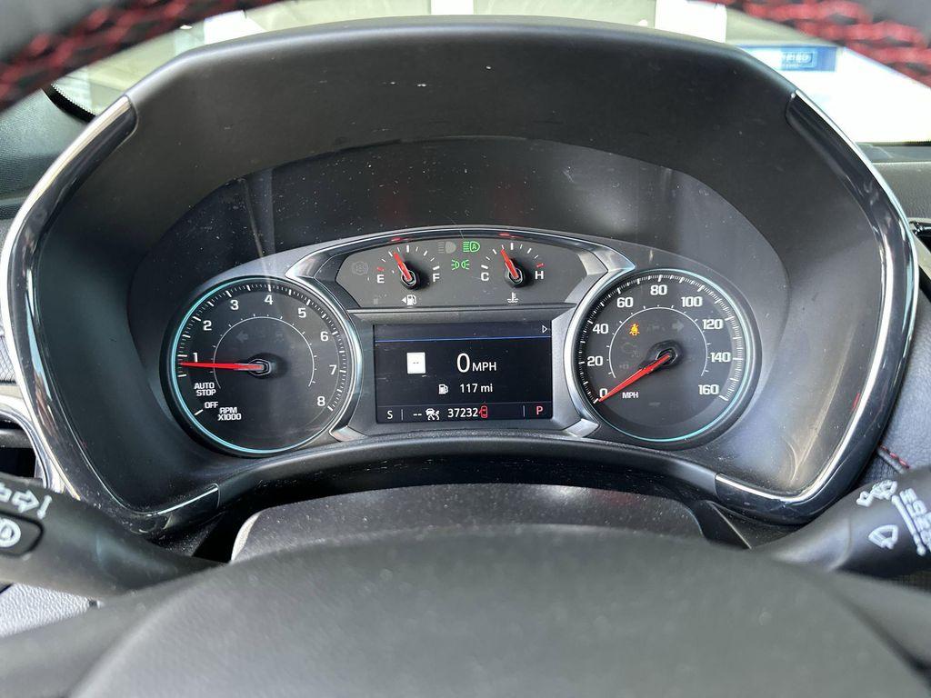 used 2023 Chevrolet Equinox car, priced at $28,954